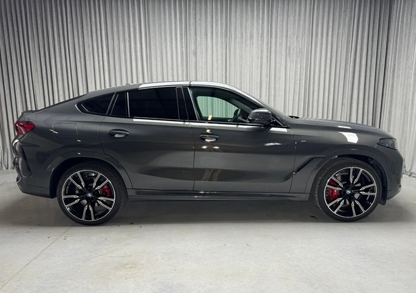 BMW X6 cena 519000 przebieg: 2583, rok produkcji 2024 z Grójec małe 352